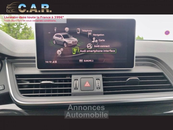 Audi Q5 50 TFSI e 299 S tronic 7 Quattro Avus - 19