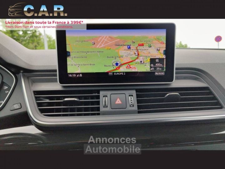 Audi Q5 50 TFSI e 299 S tronic 7 Quattro Avus - 20