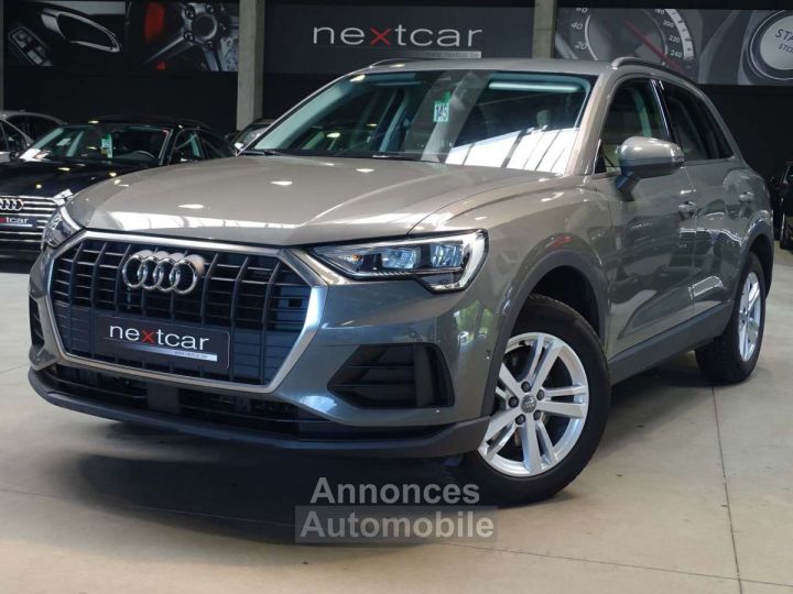 Audi Q3 35TDi 150 STronic - 1