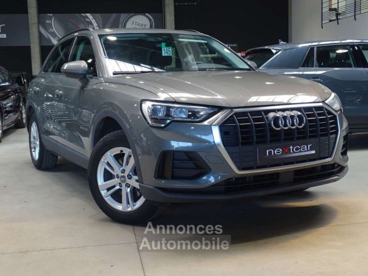 Audi Q3 35TDi 150 STronic - 2