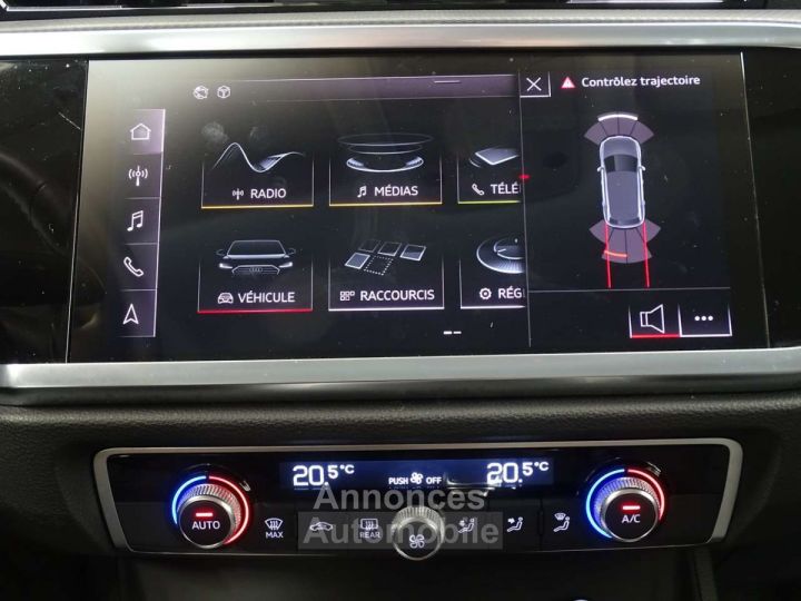 Audi Q3 35TDi 150 STronic - 11