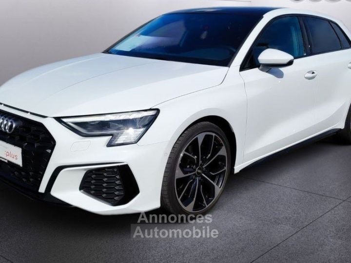 Audi S3 Sportback 20 TFSI Quattro/GTIE36 /PANO/BO/MATRIX - 1