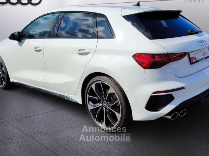 Audi S3 Sportback 20 TFSI Quattro/GTIE36 /PANO/BO/MATRIX - 2