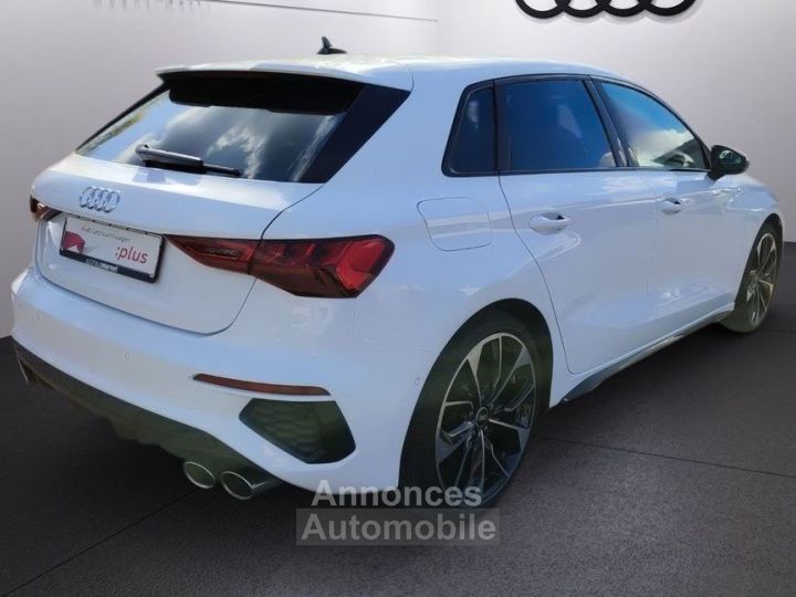 Audi S3 Sportback 20 TFSI Quattro/GTIE36 /PANO/BO/MATRIX - 3