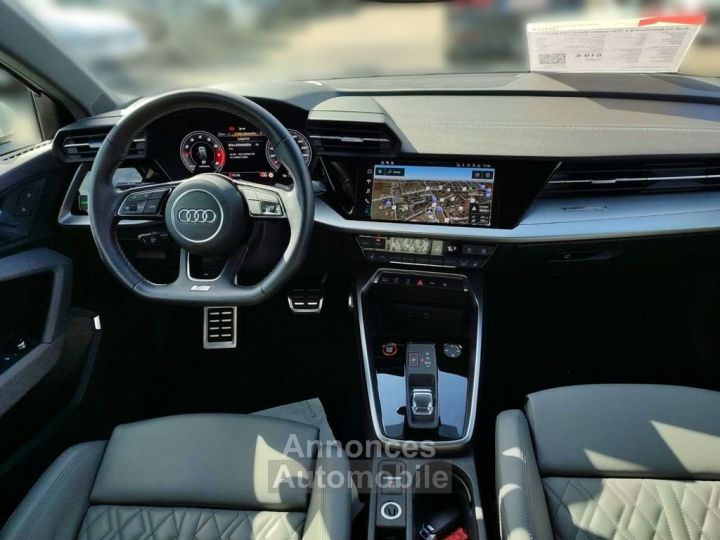 Audi S3 Sportback 20 TFSI Quattro/GTIE36 /PANO/BO/MATRIX - 6