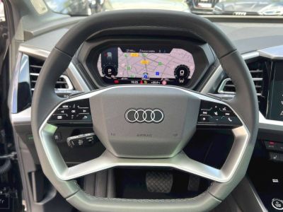 Audi Q4 E-Tron SPORTBACK Sportback 40 204 ch 82 kWh Design Luxe   - 14