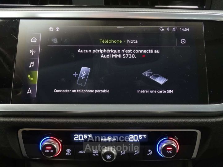 Audi Q3 35TDi 150 STronic - 13