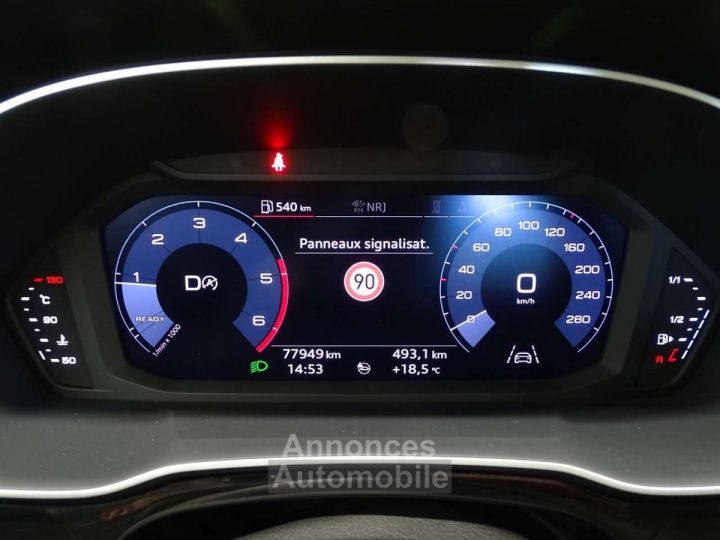 Audi Q3 35TDi 150 STronic - 16