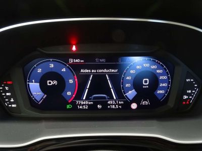 Audi Q3 35TDi 150 STronic   - 17