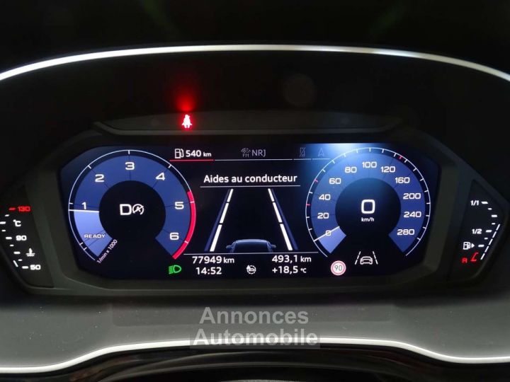 Audi Q3 35TDi 150 STronic - 17