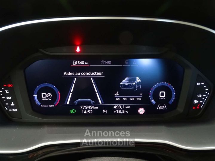 Audi Q3 35TDi 150 STronic - 18