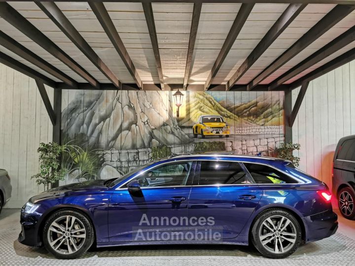 Audi A6 Avant 45 TDI 231 CV SLINE QUATTRO TIPTRONIC - 1