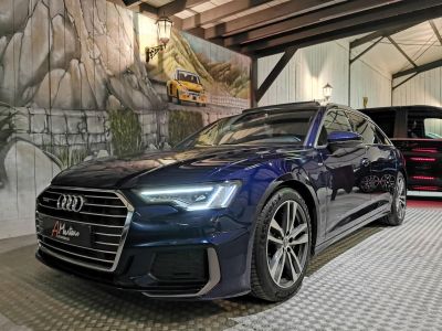 Audi A6 Avant 45 TDI 231 CV SLINE QUATTRO TIPTRONIC   - 2
