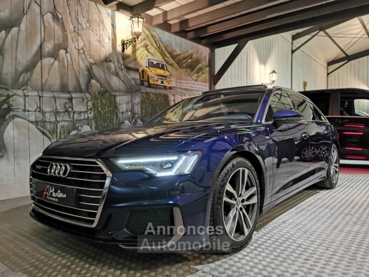 Audi A6 Avant 45 TDI 231 CV SLINE QUATTRO TIPTRONIC - 2