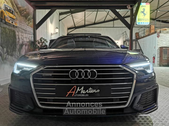 Audi A6 Avant 45 TDI 231 CV SLINE QUATTRO TIPTRONIC - 3