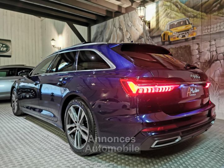 Audi A6 Avant 45 TDI 231 CV SLINE QUATTRO TIPTRONIC - 4
