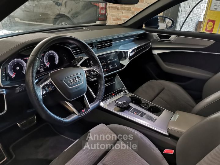 Audi A6 Avant 45 TDI 231 CV SLINE QUATTRO TIPTRONIC - 5