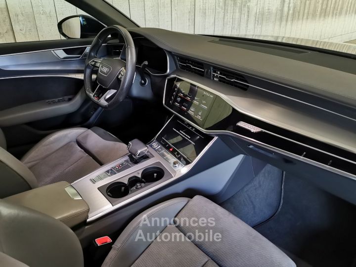 Audi A6 Avant 45 TDI 231 CV SLINE QUATTRO TIPTRONIC - 6