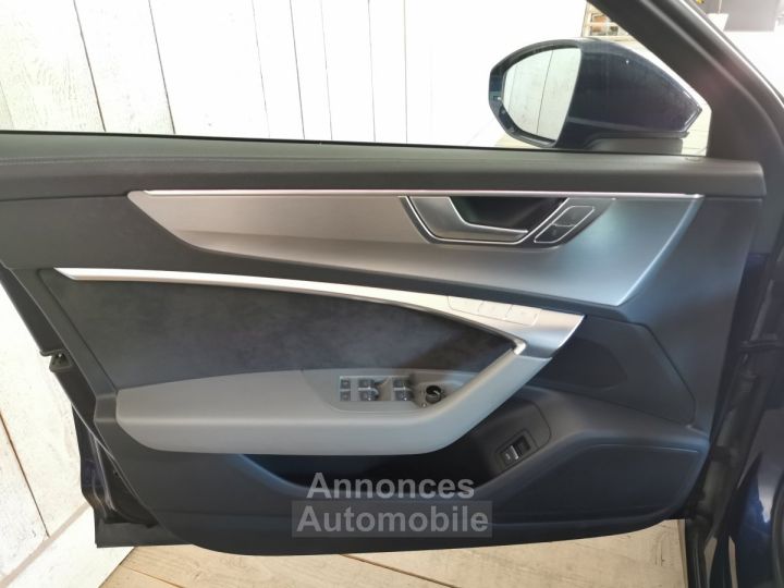 Audi A6 Avant 45 TDI 231 CV SLINE QUATTRO TIPTRONIC - 7