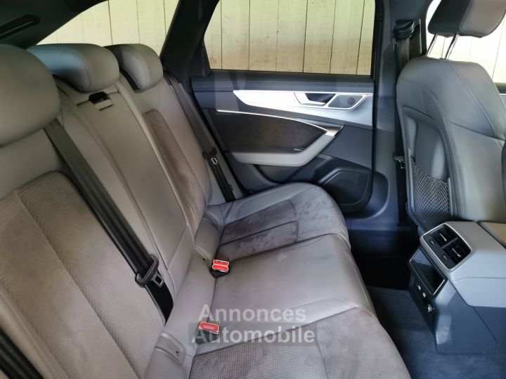 Audi A6 Avant 45 TDI 231 CV SLINE QUATTRO TIPTRONIC - 8