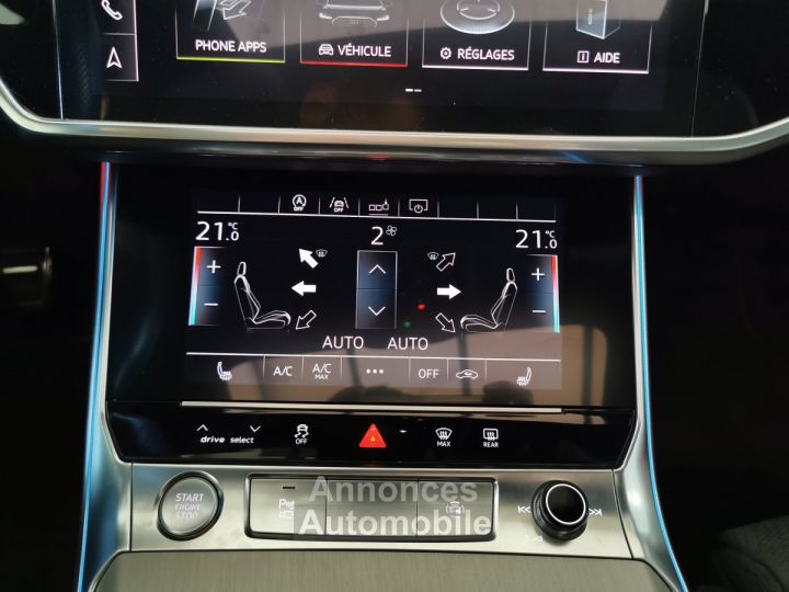 Audi A6 Avant 45 TDI 231 CV SLINE QUATTRO TIPTRONIC - 13