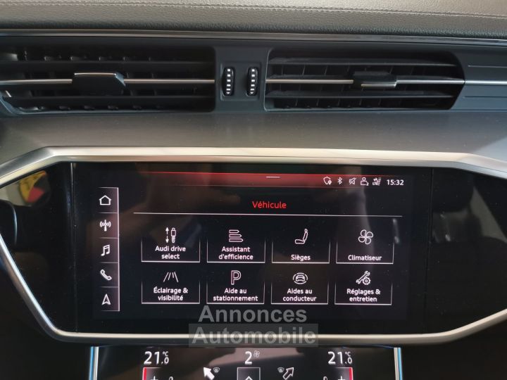 Audi A6 Avant 45 TDI 231 CV SLINE QUATTRO TIPTRONIC - 14