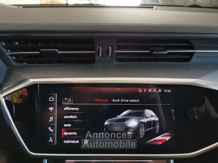 Audi A6 Avant 45 TDI 231 CV SLINE QUATTRO TIPTRONIC - 15