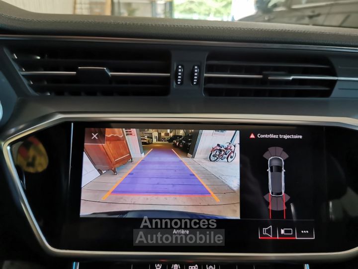 Audi A6 Avant 45 TDI 231 CV SLINE QUATTRO TIPTRONIC - 16