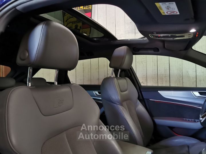 Audi A6 Avant 45 TDI 231 CV SLINE QUATTRO TIPTRONIC - 17