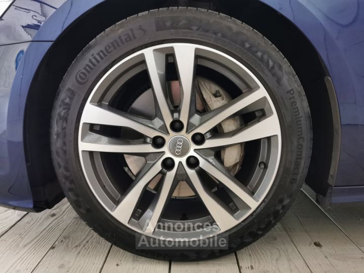 Audi A6 Avant 45 TDI 231 CV SLINE QUATTRO TIPTRONIC - 19