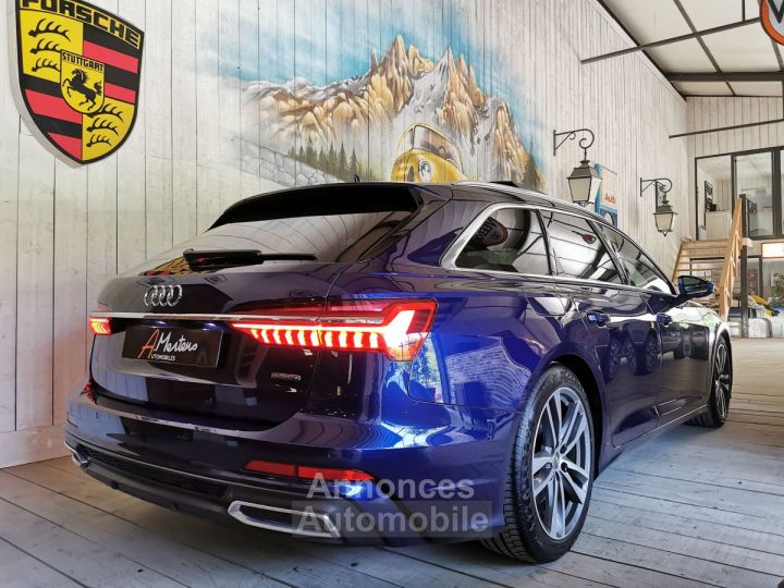 Audi A6 Avant 45 TDI 231 CV SLINE QUATTRO TIPTRONIC - 20