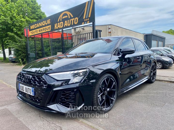 Audi RS3 III SPORTBACK 25 TFSI 400 - 1