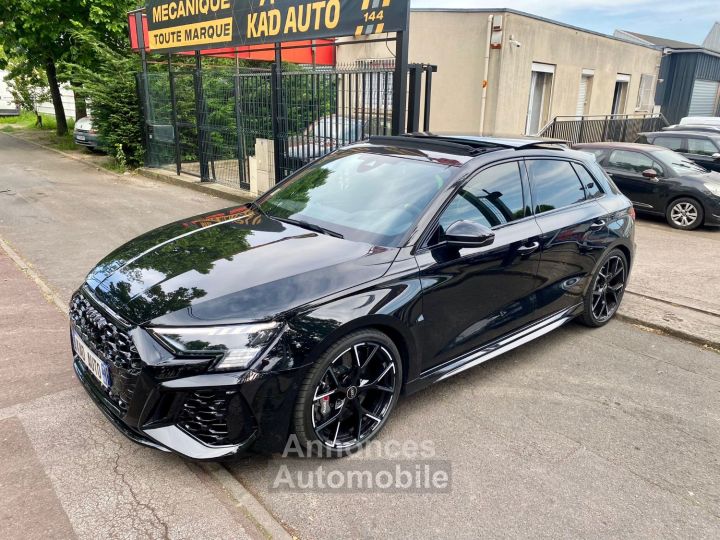 Audi RS3 III SPORTBACK 25 TFSI 400 - 2