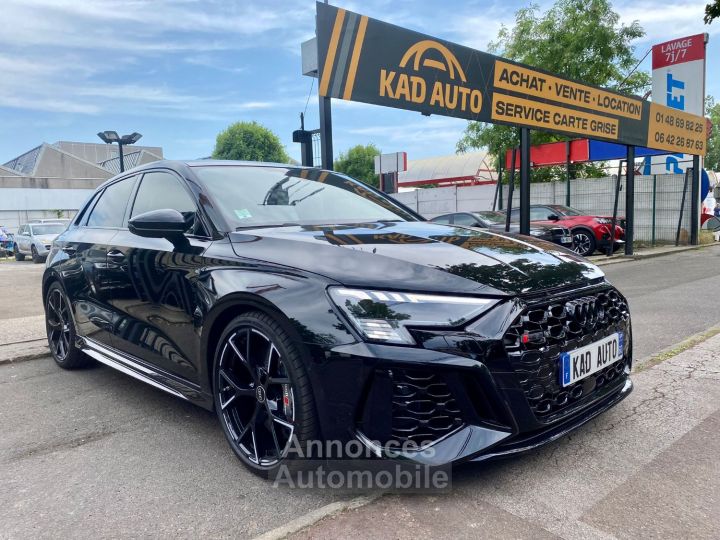 Audi RS3 III SPORTBACK 25 TFSI 400 - 3