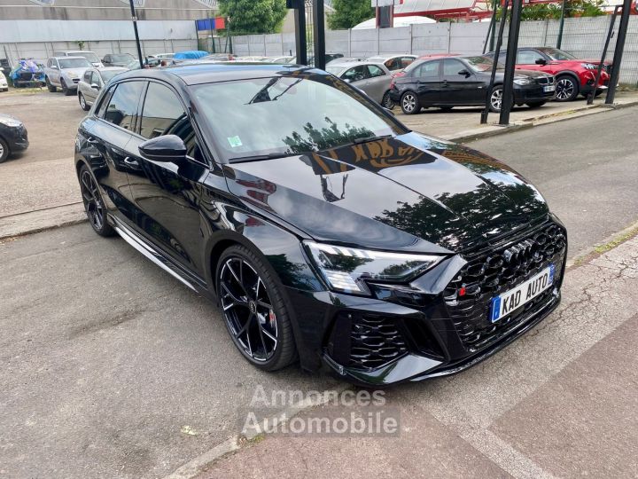 Audi RS3 III SPORTBACK 25 TFSI 400 - 4