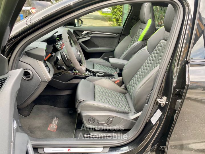 Audi RS3 III SPORTBACK 25 TFSI 400 - 11