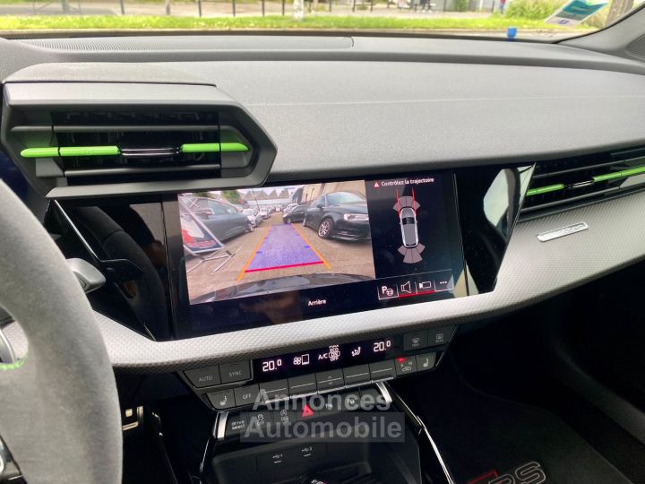 Audi RS3 III SPORTBACK 25 TFSI 400 - 16