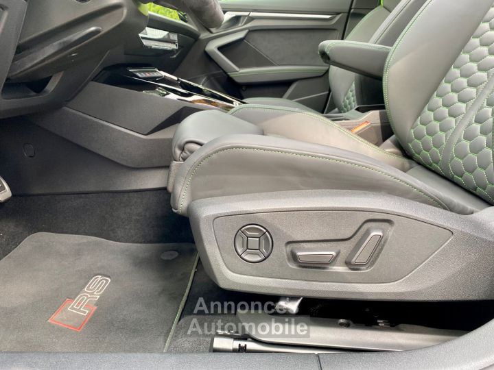 Audi RS3 III SPORTBACK 25 TFSI 400 - 20