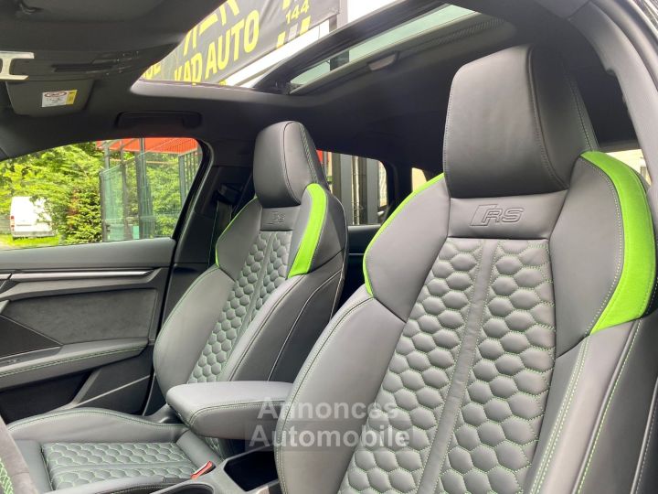 Audi RS3 III SPORTBACK 25 TFSI 400 - 21