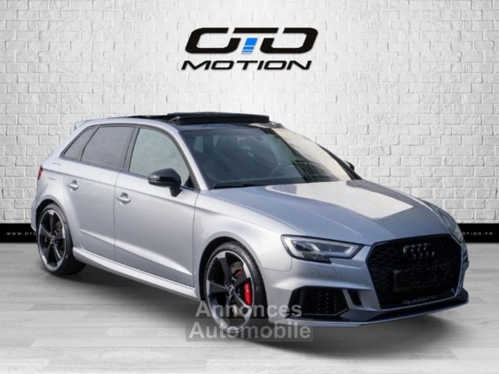 Audi RS3 SPORTBACK 25 TFSI 400 S tronic 7 Quattro - 1