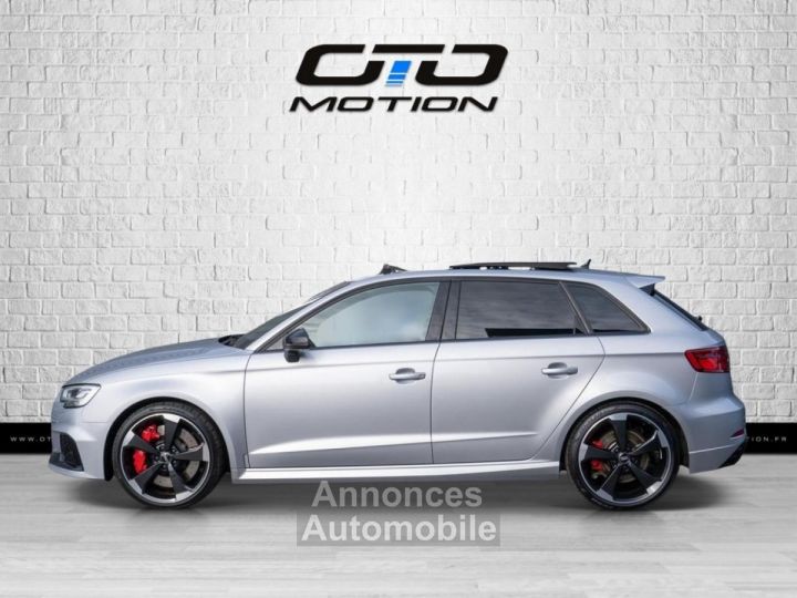 Audi RS3 SPORTBACK 25 TFSI 400 S tronic 7 Quattro - 2