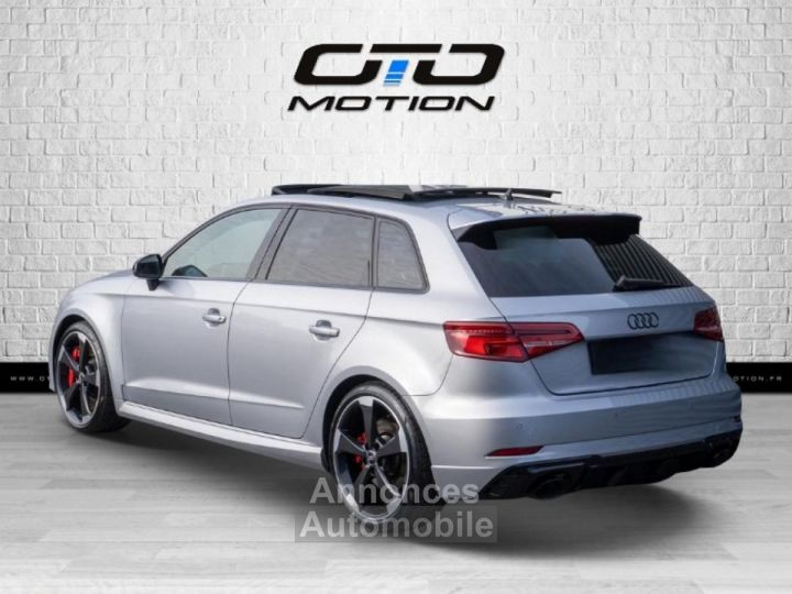 Audi RS3 SPORTBACK 25 TFSI 400 S tronic 7 Quattro - 3