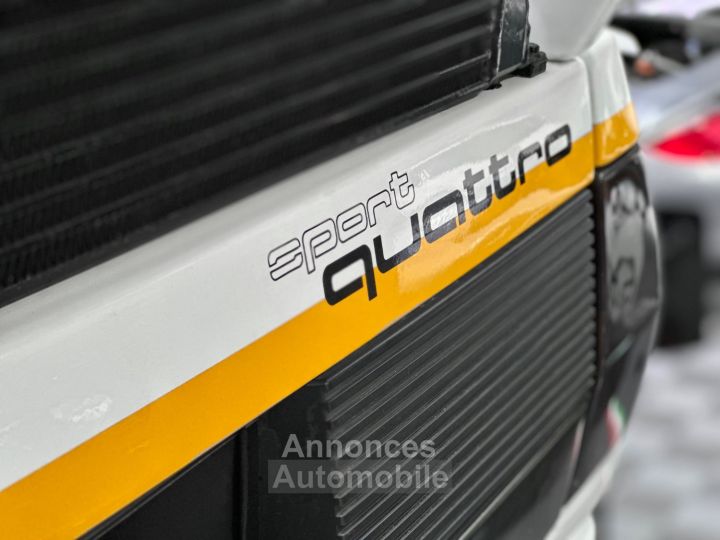 Audi S1 Audi Quattro S1 Evo 1 – REPLIQUE - 7