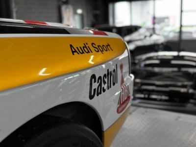 Audi S1 Audi Quattro S1 Evo 1 – REPLIQUE   - 12