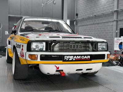 Audi S1 Audi Quattro S1 Evo 1 – REPLIQUE   - 15