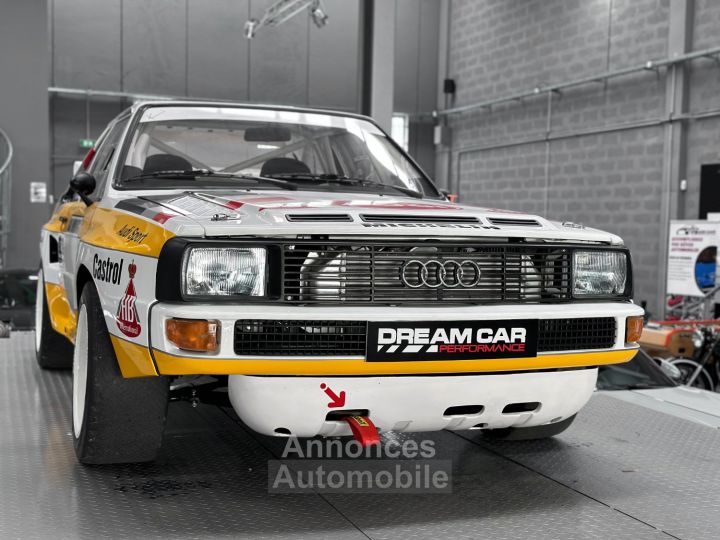 Audi S1 Audi Quattro S1 Evo 1 – REPLIQUE - 15