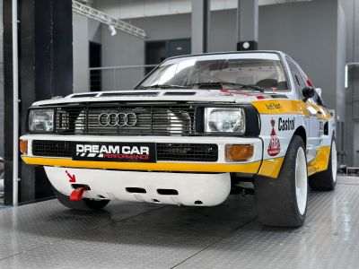 Audi S1 Audi Quattro S1 Evo 1 – REPLIQUE   - 16