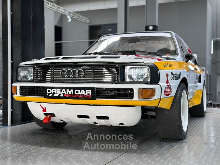 Audi S1 Audi Quattro S1 Evo 1 – REPLIQUE - 16
