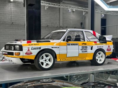 Audi S1 Audi Quattro S1 Evo 1 – REPLIQUE   - 17