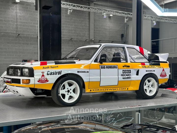 Audi S1 Audi Quattro S1 Evo 1 – REPLIQUE - 17